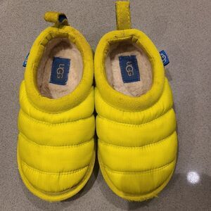 Ugg Slip On Nylon Little Kid / Big Kid Amber